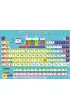 Henry Dwustronna plansza/�ci�ga A4 Chemia