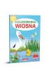 Wiosna kolorowanka