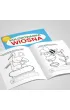 Wiosna kolorowanka