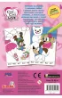 Chi Chi love. Numerkowe kolorowanki. Kolorowe spotkania piesk�w