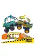 Tor przeszkd Hot Wheels Mega-wrex Mega Bloks