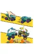 Tor przeszkd Hot Wheels Mega-wrex Mega Bloks