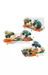 Tor przeszkd Hot Wheels Mega-wrex Mega Bloks