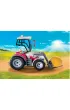 Playmobil Country Du�y traktor 71305