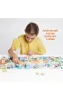 Puzzle Co robi weterynarz Bright Junior Media