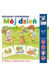 Puzzle Kapitan Nauka. M�j dzie�. Uk�adam i opowiadam Edgard