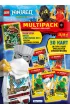 LEGO Ninjago TCG seria 11 Multipack
