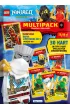 LEGO Ninjago TCG seria 11 Multipack