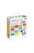 Puzzle z dziurk� Przyjaciele Bright Junior Media