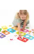 Puzzle z dziurk� Przyjaciele Bright Junior Media