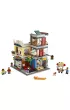 LEGO Creator Sklep zoologiczny i kawiarenka 31097
