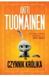 Czynnik królika – Antti Tuomainen – okładka ebook