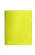 Album ofertowy A4 na spirali Oxford Urban 20 koszulek