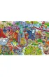 Puzzle 500 el. Spy Guy USA Trefl