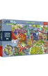 Puzzle 500 el. Spy Guy USA Trefl