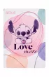 CoolPack Zeszyt A5 Disney Fashion Stitch kratka 60 kartek 1 szt.