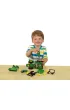 Traktor John Deere do skr�cania Klein Trefl