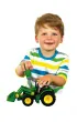 Traktor John Deere do skr�cania Klein Trefl
