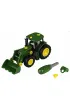Traktor John Deere do skr�cania Klein Trefl