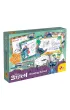 Szko�a rysowania z perfumowanymi d�ugopisami Stitch Lisciani