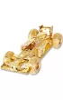 Puzzle Metalowe Model 3D - Wy�cig�wka piececool