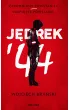 Jędrek`44 – Wojciech  Brański – okładka ebook