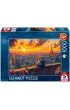 Puzzle PQ 1000 el. Szepty z dachu Pary�a Schmidt