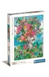 Puzzle 500 el. HQ Head in the Jungle Clementoni