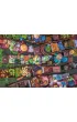 Puzzle 1000 el. Thai Floating Market Clementoni