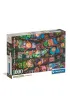 Puzzle 1000 el. Thai Floating Market Clementoni