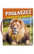 Pog�aszcz zwierz�ta �wiata. Przytulki