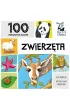 100 pierwszych s��wek. Zwierz�ta