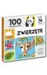 100 pierwszych s��wek. Zwierz�ta