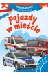 Pakiet dla przedszkolaka. Maluszkowe malowanie: Pojazdy w mie�cie, Pojazdy na wsi, Zwierzaki, Gryzonie + Kredki Bambino