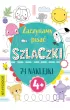 Pakiet dla przedszkolaka. Zaczynamy pisa�. Szlaczki, Zaczynamy pisa�. Literki, Moje pierwsze kodowanie + D�ugopis �elowy Liski