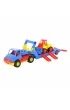Auto ci�arowe   �adowarka Wader POLESIE 8879