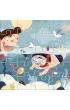 Pucio. Puzzle 3w1 Nasza Ksi�garnia