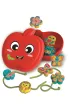 Jab�ko i Przyjaciele 15x24x15 CLEMENTONI 17632  CLM