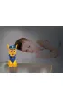 Lampka nocna zmieniaj�ca kolor Psi Patrol ok. 13 cm NLJ001PA1