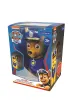 Lampka nocna zmieniaj�ca kolor Psi Patrol ok. 13 cm NLJ001PA1