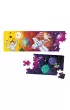 Puzzle panoramiczne 60 el. Kosmos Bright Junior Media