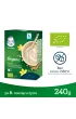 Gerber Organic Kaszka pszenno owsiana z waniliow� nutk� dla niemowl�t po 6 miesi�cu 240 g Bio