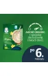 Gerber Organic Kaszka pszenno owsiana z waniliow� nutk� dla niemowl�t po 6 miesi�cu 240 g Bio