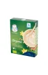Gerber Organic Kaszka pszenno owsiana z waniliow� nutk� dla niemowl�t po 6 miesi�cu 240 g Bio