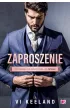 Zaproszenie – Vi Keeland – okładka ebook
