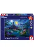 Puzzle PQ 1000 el. Bernard i Bianka Schmidt