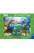 Puzzle 1000 el. Minecraft Mozaika Ravensburger