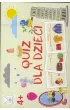 Quiz dla dzieci Kangur