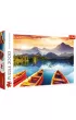 Puzzle 2000 el. Kryszta�owe jezioro Trefl