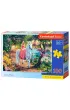 Puzzle 100 el. Sekretny szlak Castorland